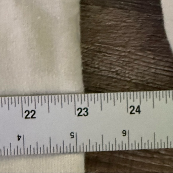 Gap Sweater Women XL Pink 2 Crewneck Patchwork Foil Long Sleeves Cotton Blend - Picture 10 of 11